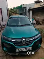 In good condition renault Kwid
