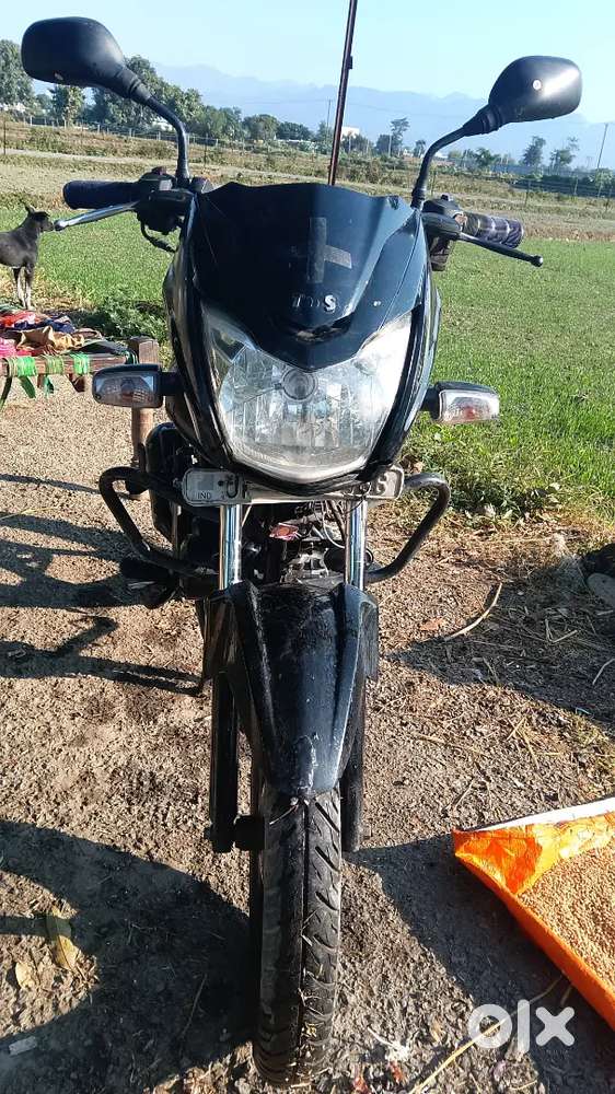 TVS victor 2016 model