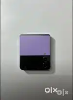 Samsung Galaxy Z Flip 4 128 GB Bora Purple