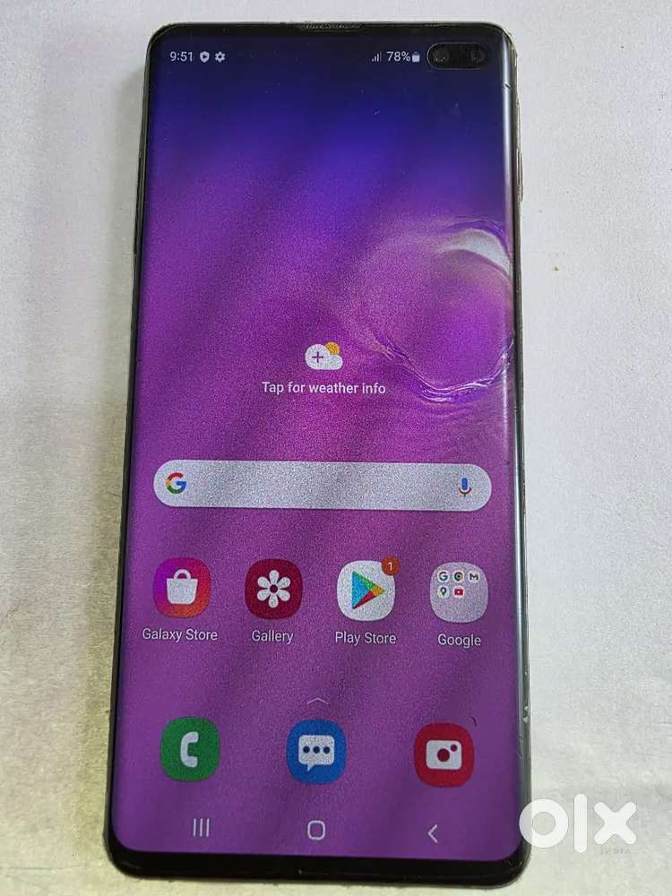 Samsung S10 Plus