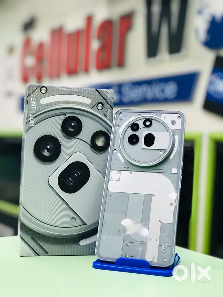 Nothing phone (3a) pro