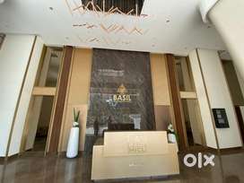 2bhk untouch flat for rent in micl aaradhya Highpark, ready to move