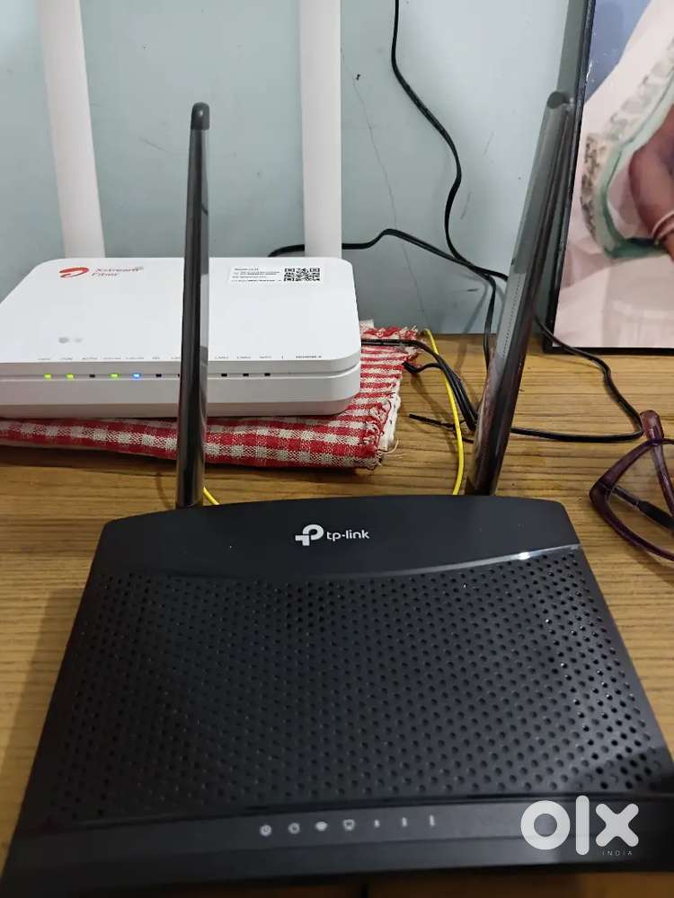 Tp link wireless router 300 mbps with sim Lake Road Bill box