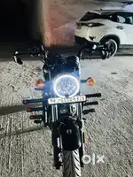 Metreor 350 black