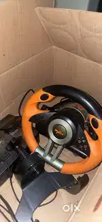 Pxn steering wheel