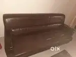 5 seater sofa set in good quality only upper cloth want change.