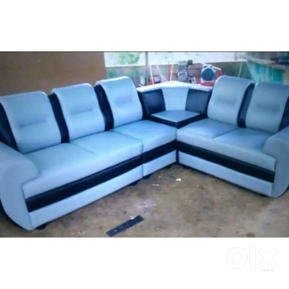 Super sale - buy new sofa 8499, L size sofa 13999-