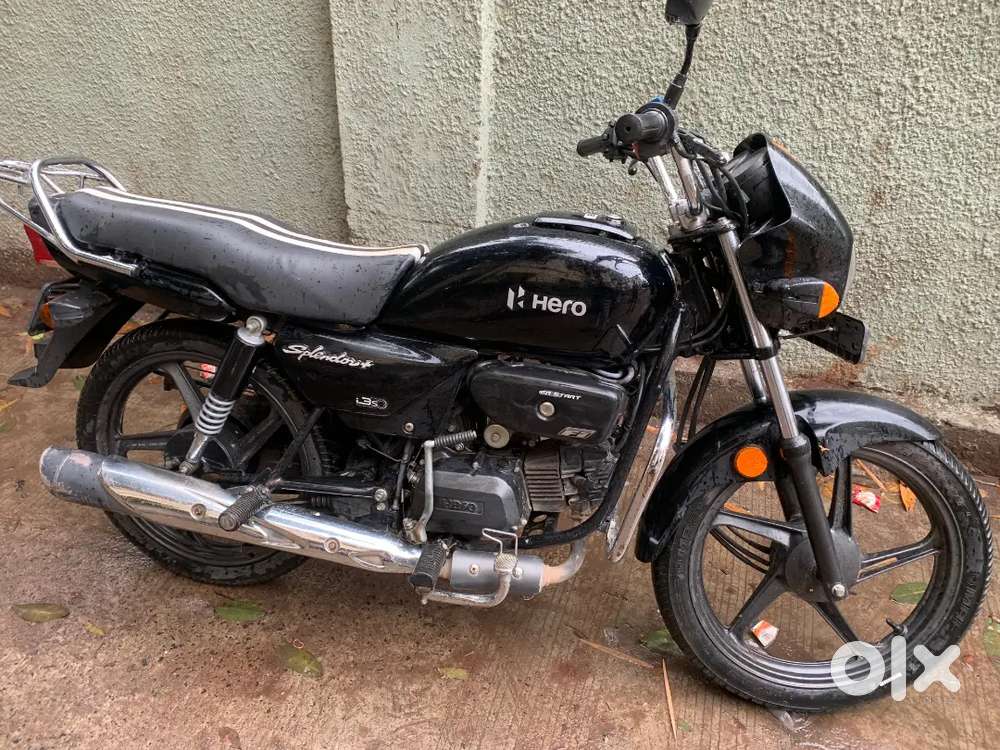 Hero splendor