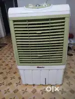 Fiber cooler