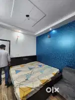 1 bhk upper ground floor fully furnished flat for rent