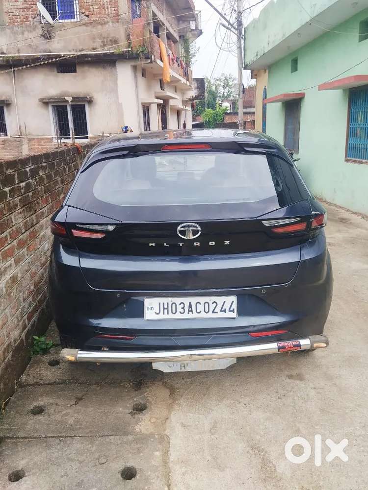 Tata Altroz 2021 Petrol 66000 Km Driven