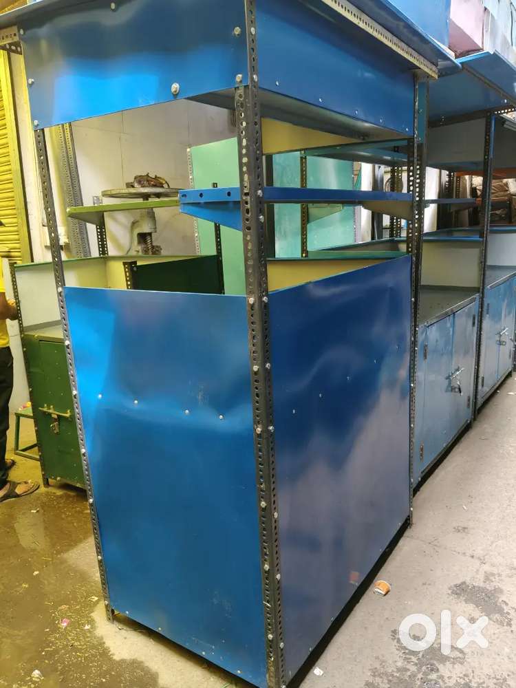 Brand new food cart