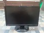 Monitor, speaker, gamepad