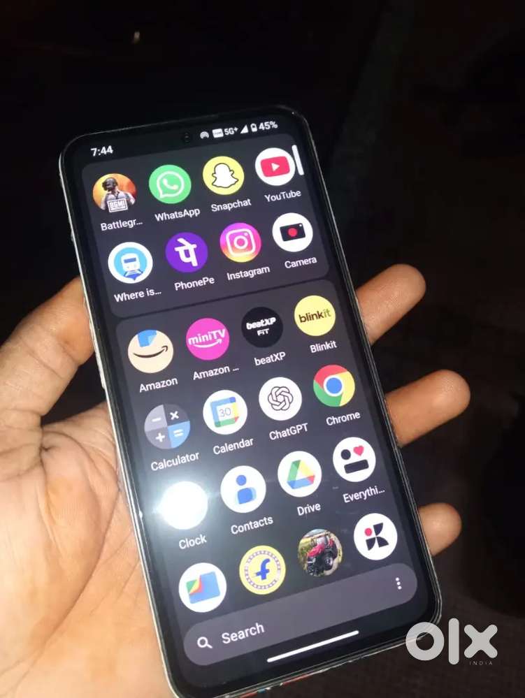 Nothing cmf 1 exchange with iphone 11