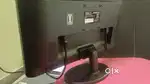 Zebronics wide 19 inch monitor with HDMI cable