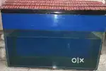 Fish tank house