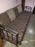 Iron Sofa Set 4+1+1