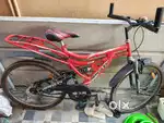 5months old Hercules cycle. Good condition