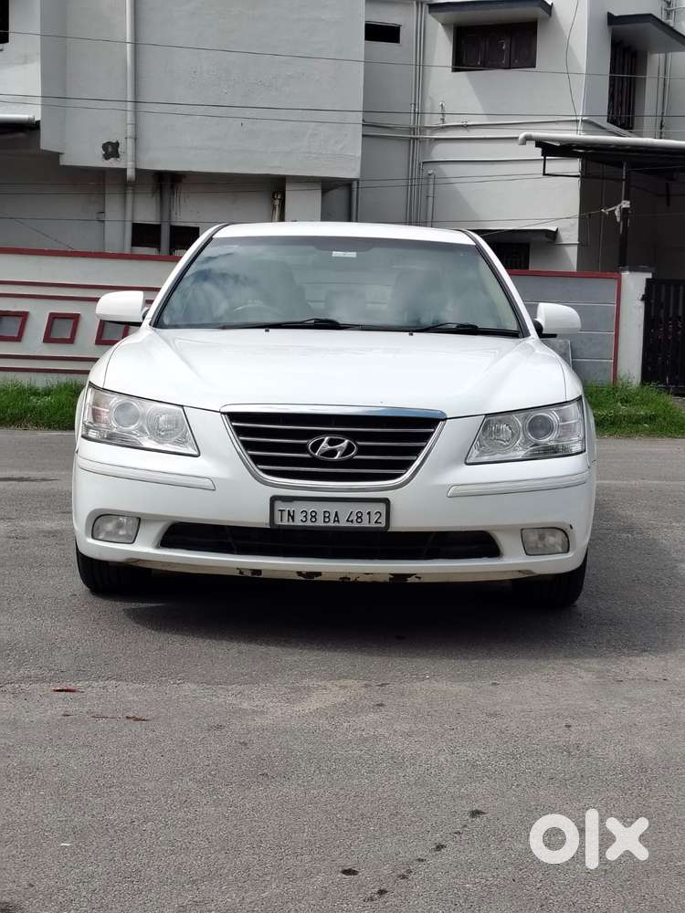 Hyundai Sonata Embera 2.0L CRDi MT, 2010, Diesel