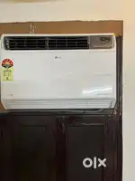 Window AC 1.5 Ton With Dual Inverter
