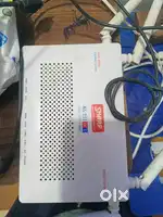 Amazon fiber stick and a sharp route dual band fiber