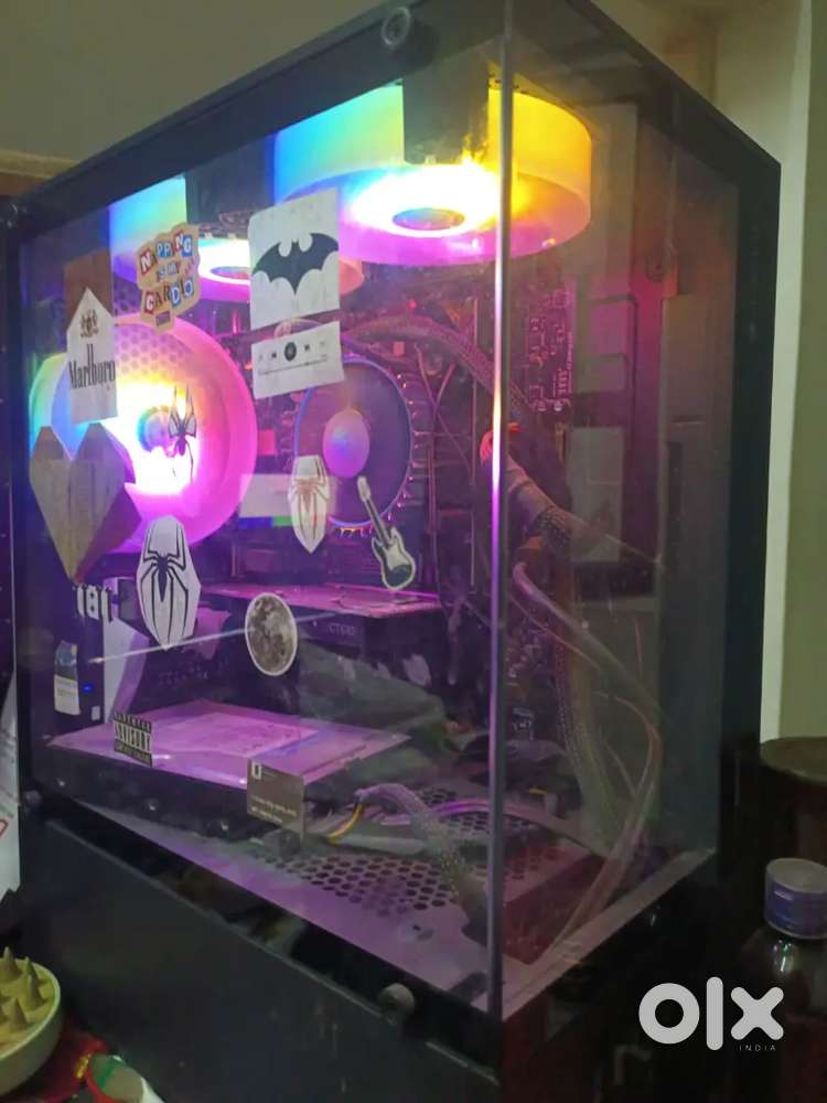 Gaming PC For Sale – Plug & Play Ready!