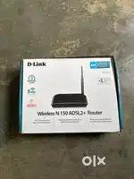 D-Link Wireless N 150 ADSL2+ Router