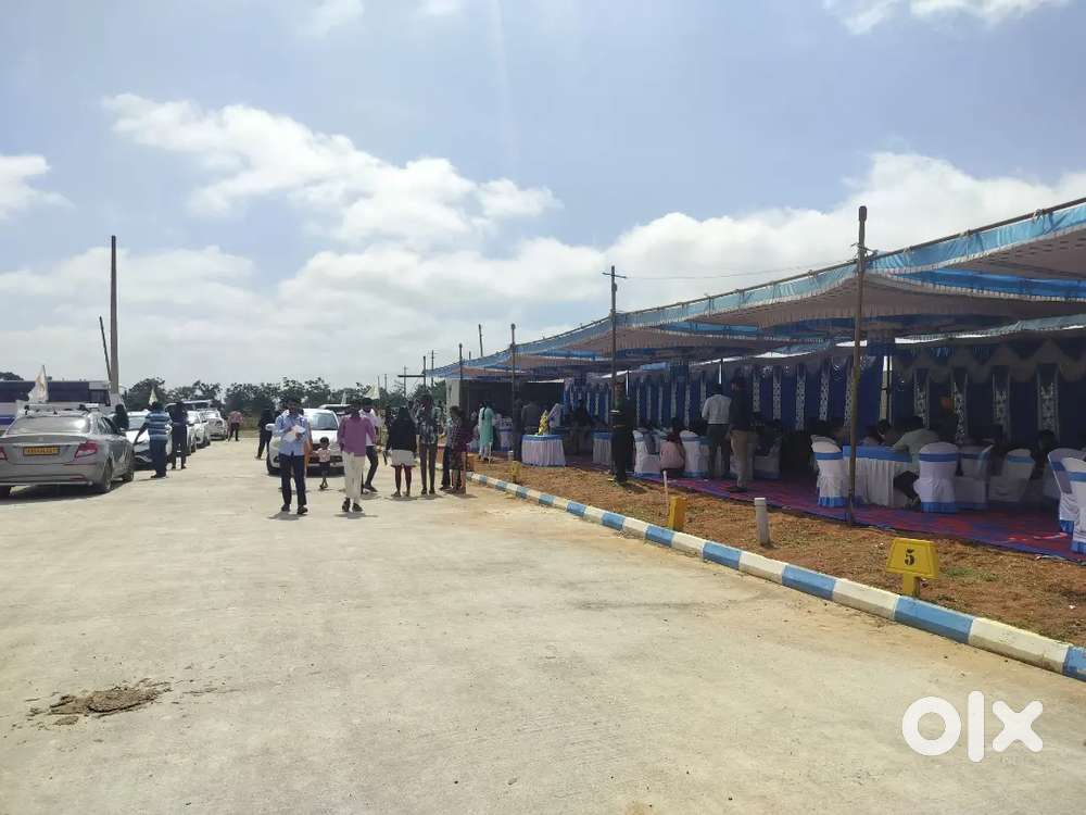 Chandapura DC conversion E-Khata realise property