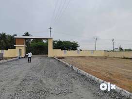 RESIDENTIAL LOW BUDGET LAND SALE AT ATTHIPALAYAM