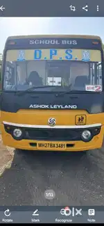 Ashok Leyland AC 40.Set School Bus