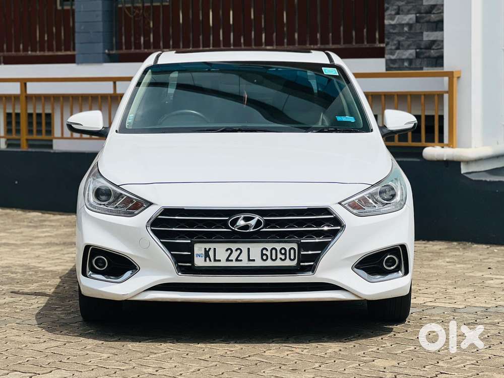 Hyundai Verna hyundai-verna-crdi-1.6-sx-option, 2018, Diesel