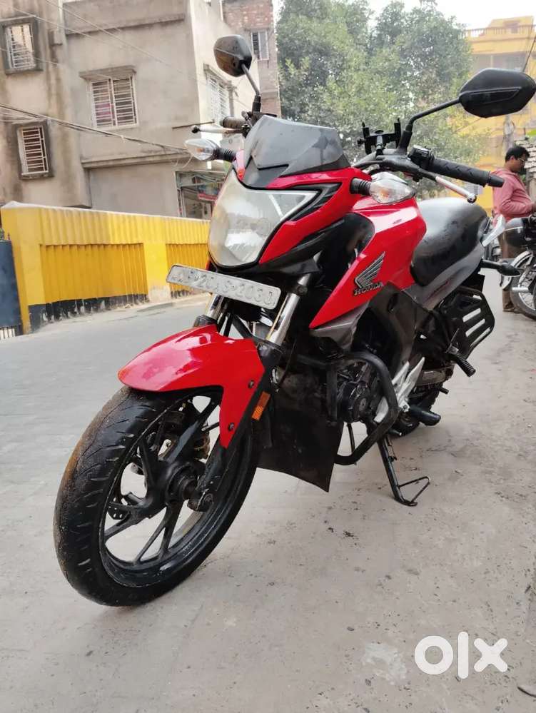 Honda Hornet 160 for sell