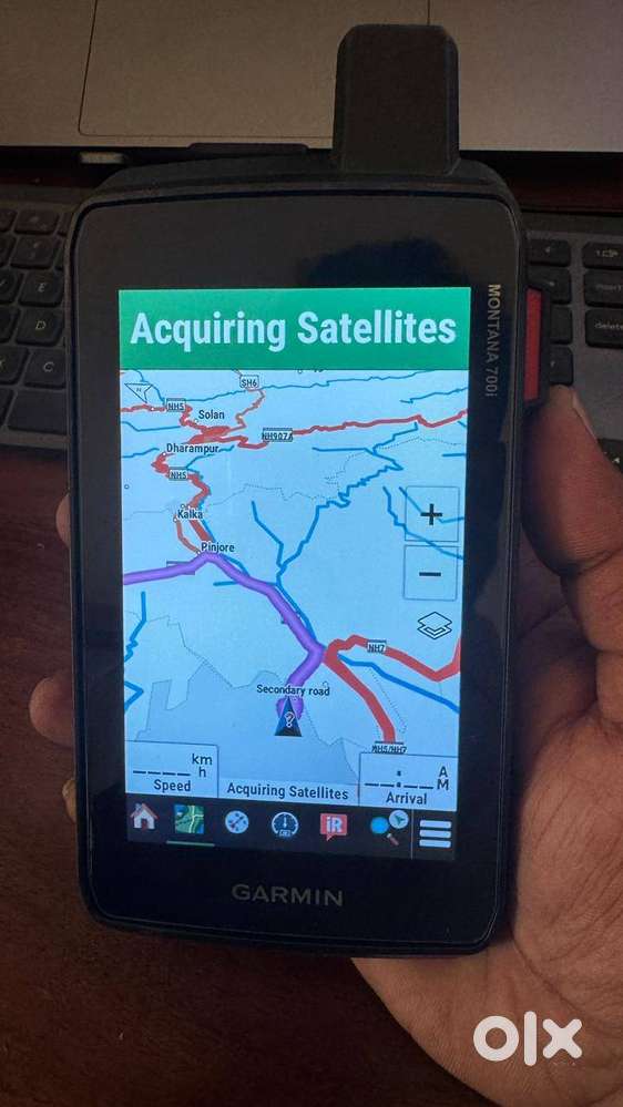 Garmin Montana 700i – Used, Excellent Condition  Adventure GPS