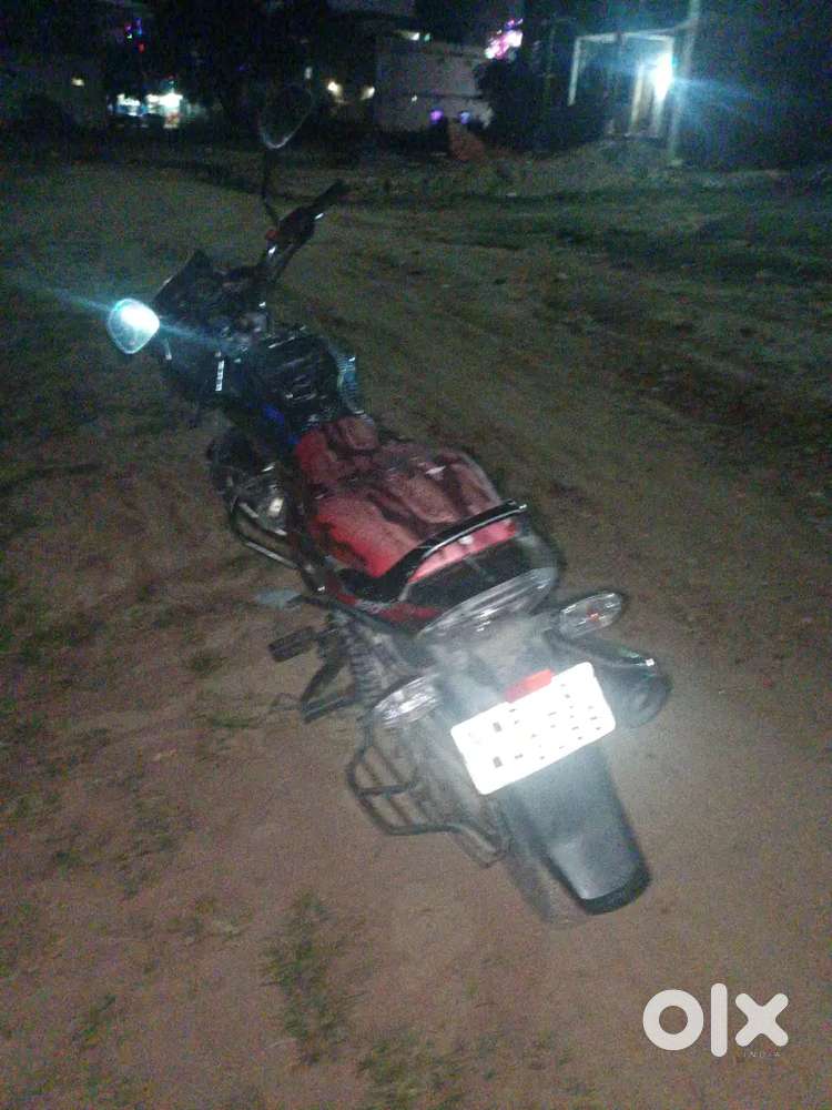 Bajaj full linces