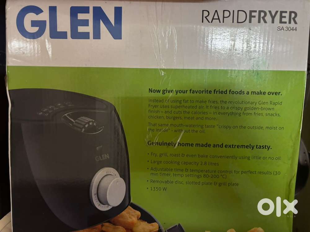 Brand new Glen airfryer