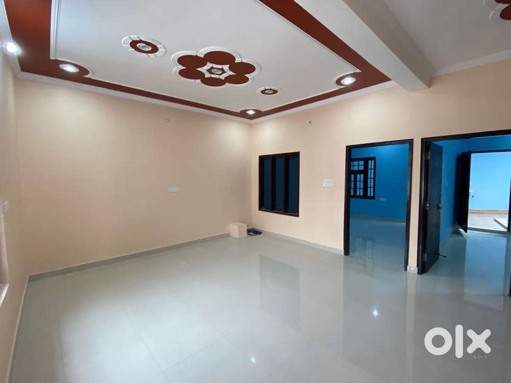 3BHK+2T on 1st floor. Avlb for rent in Indira ngr sec - 10
