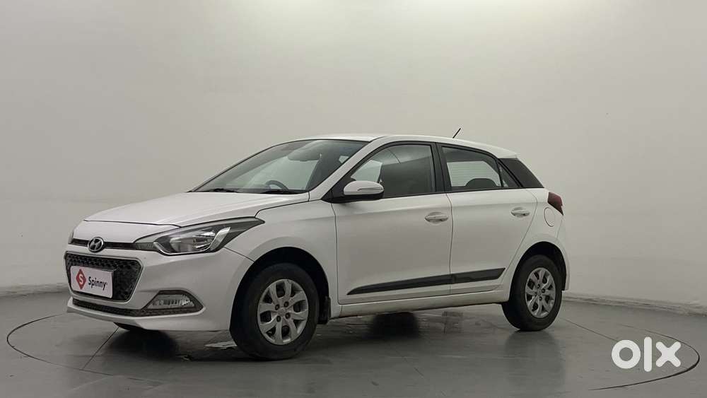 Hyundai Elite i20 Sportz 1.2, 2016, Petrol
