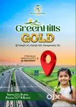 Highway-Access Premium Open Plots For Sale