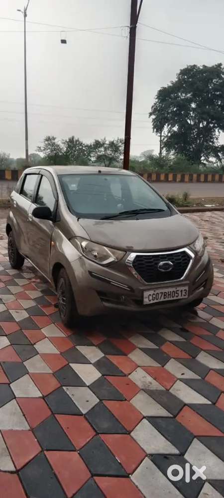 Datsun Redi Go 2017 Petrol 87000 Km Driven