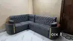 Premium 6-Seater Sofa – Hardly Used, Like New.