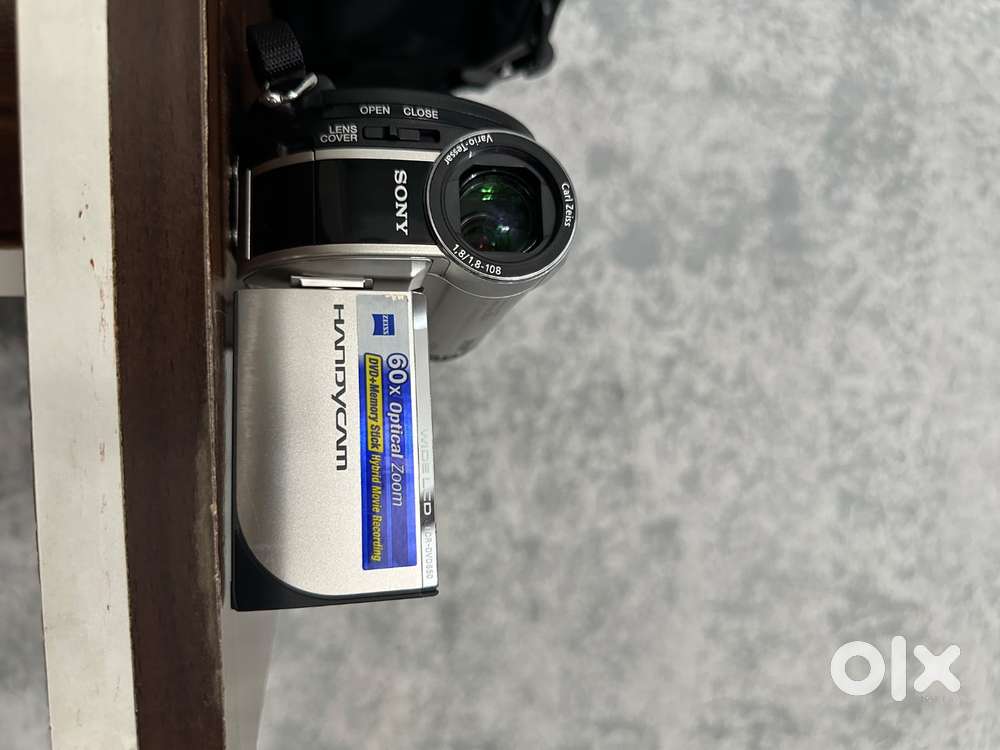 Fot collectors rare vintage “Sony handicam”