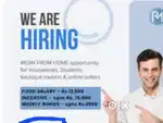 Home based part time jobs at home