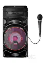 LG X Boom Speaker System