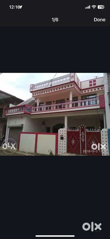 2bedroom + kitchen + bathroom + open space