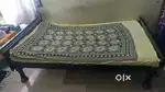 Double Bed-Wooden-6 months old
