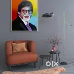 Hand made painting