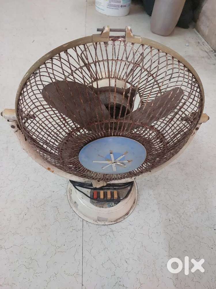 Table Fan Ac gas pipe