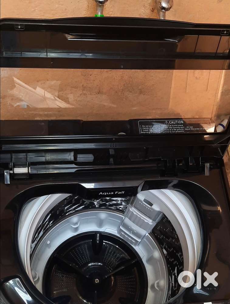 Realme tech 7 KG washing machine, brand-new