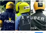 Ola uber rapido duplicate I'd banwaye