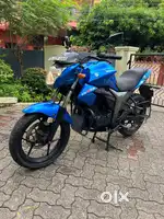 SUZUKI GIXXER 155cc 2015/16 SINGLE OWNER KM 33000